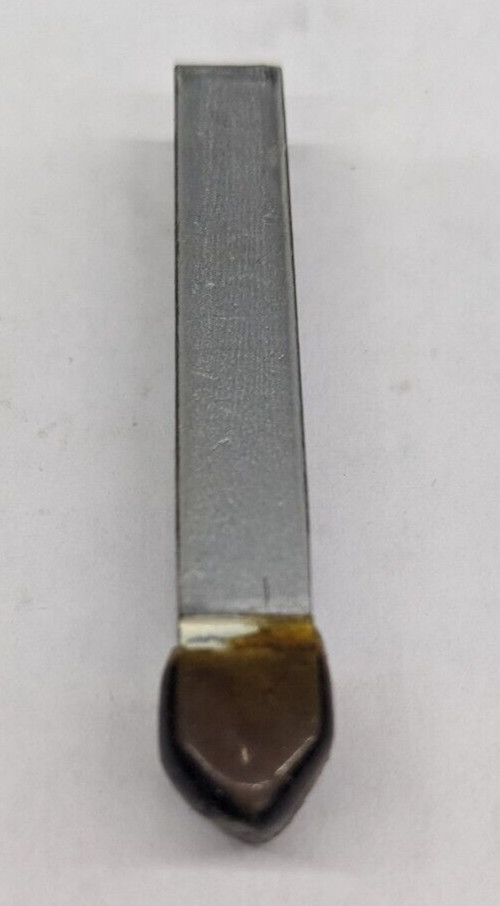 D-5 Single Point Lathe Tool Bit 5/16" Square C2 Carbide Tipped
