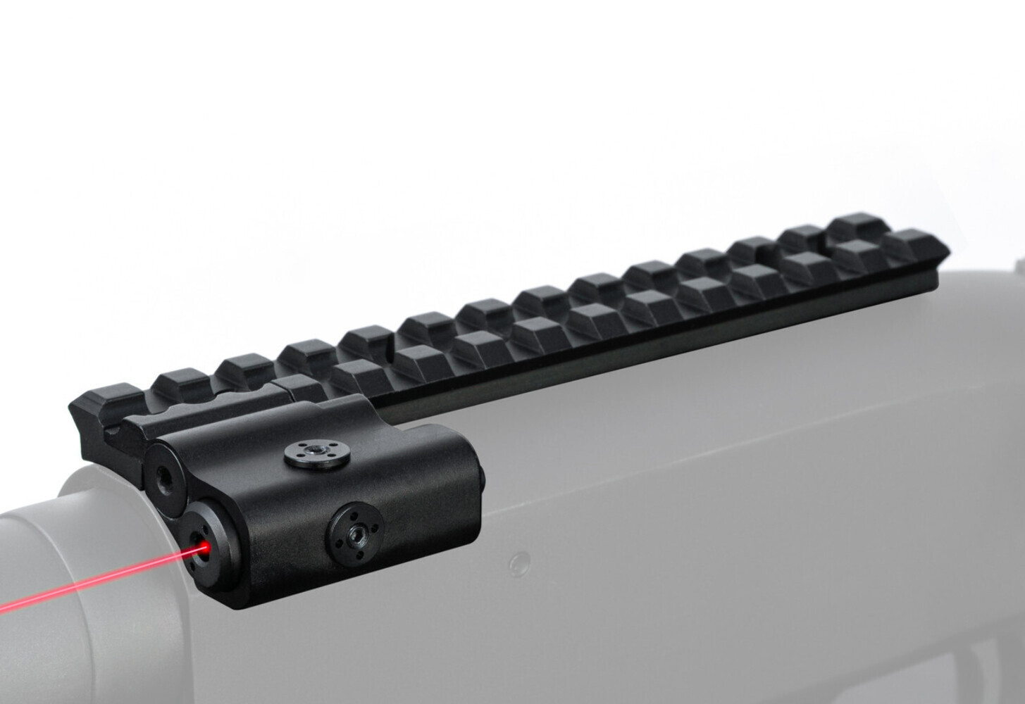 Mossberg Red Laser Sight System with Picatinny Mount