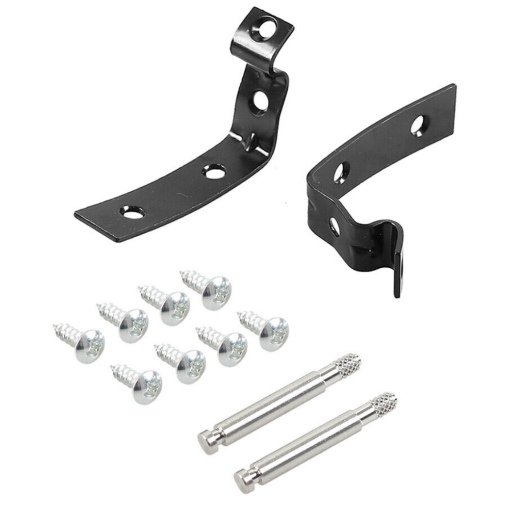 Glove Box Lid Hinge Snapped Repair Fix Kit Bracket for Audi A4 S4 RS4 B6 B7