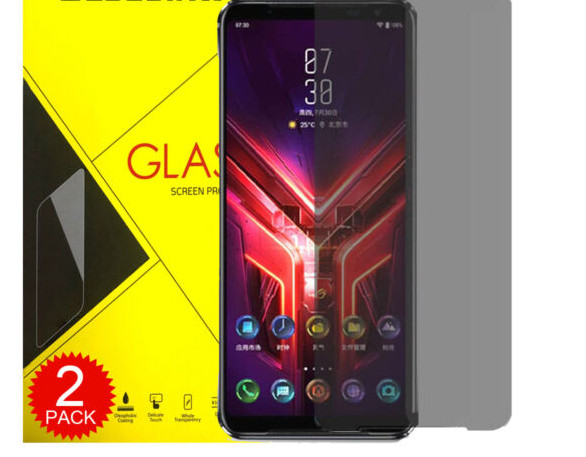 Anti-Spy Tempered Glass Screen Protector Privacy For Asus ROG Phone 6D 6 5s Pro