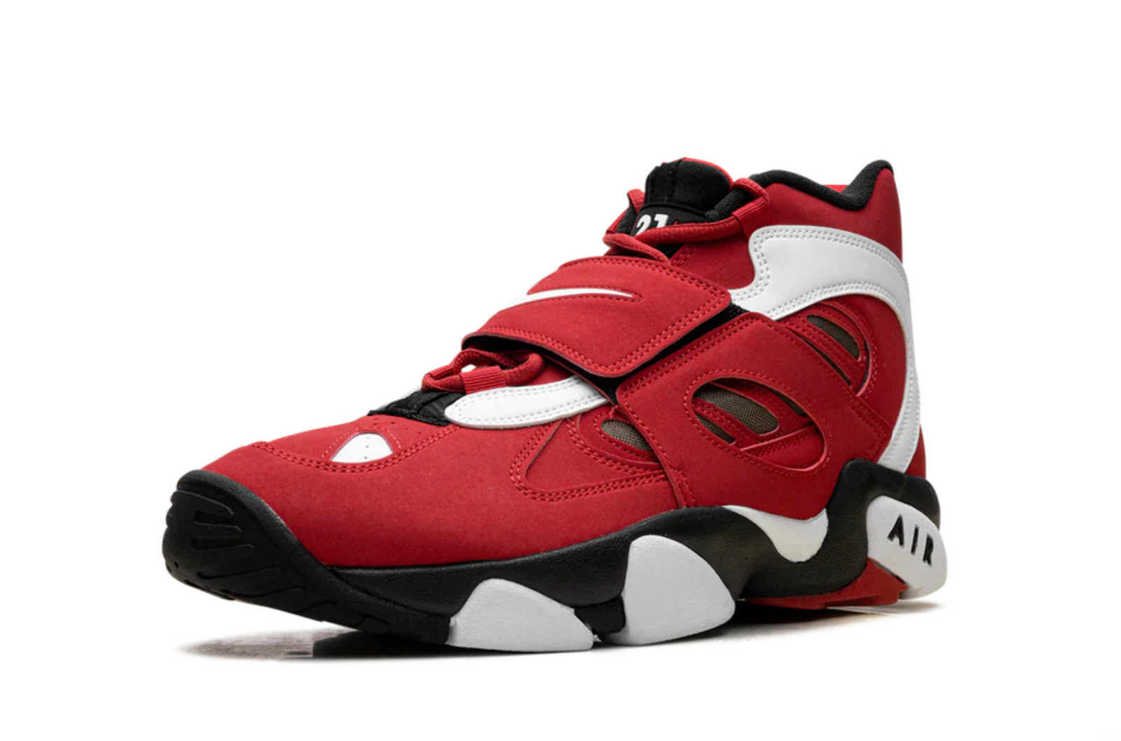 Nike Air Diamond Turf 2 Fire Red 2026 Release HQ2631-600 Men Size
