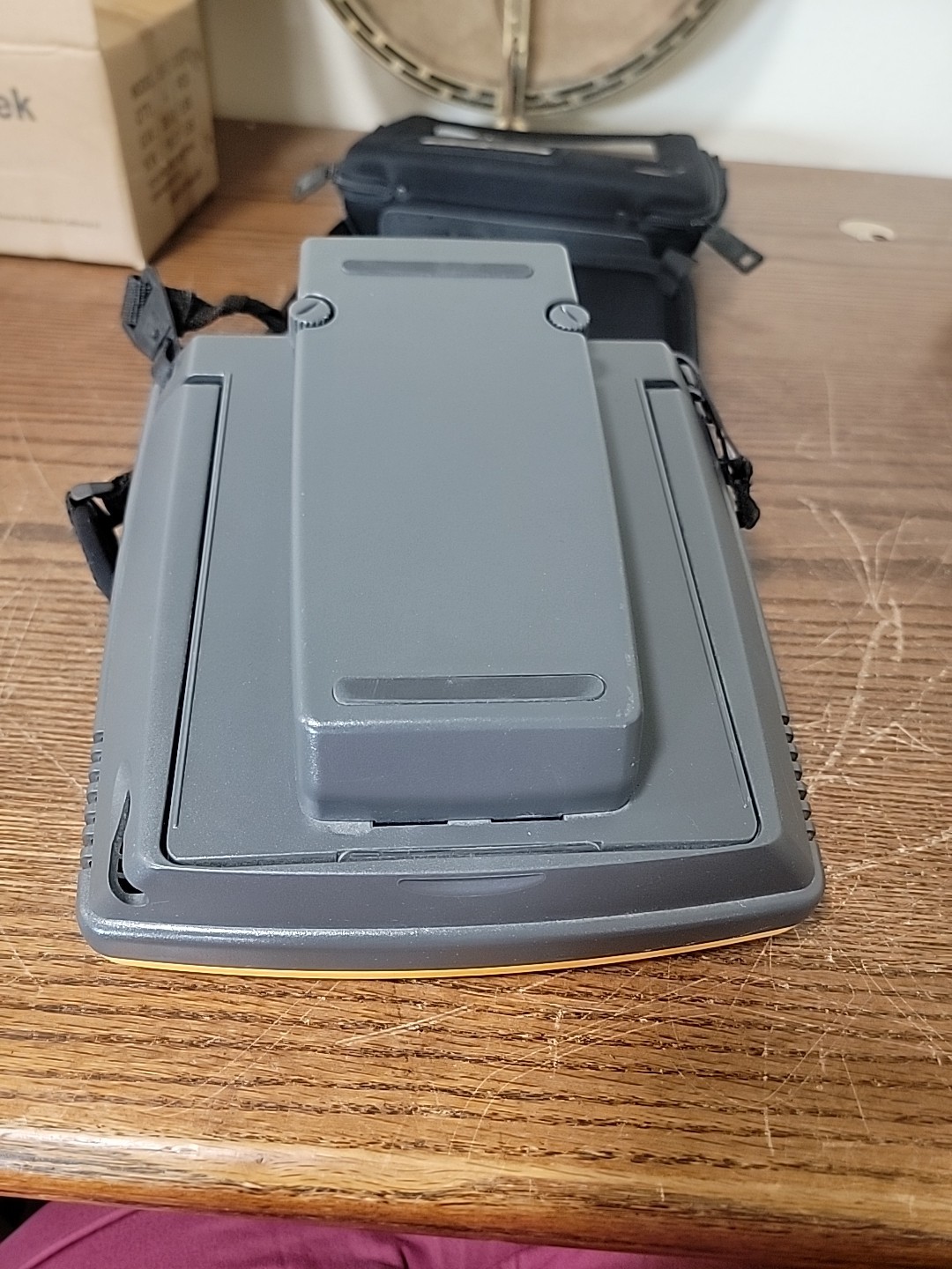 FLUKE Networks OptiView Ethernet PRO Integrated Network Analyzer In Case.
