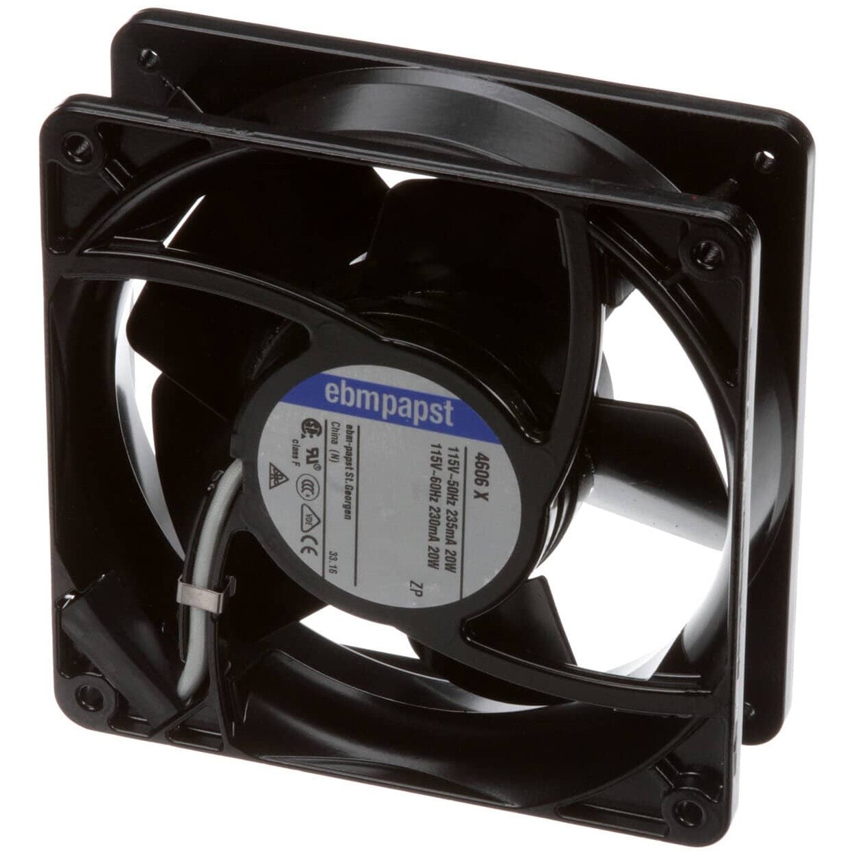 Gold Medal 40721 Axial Fan