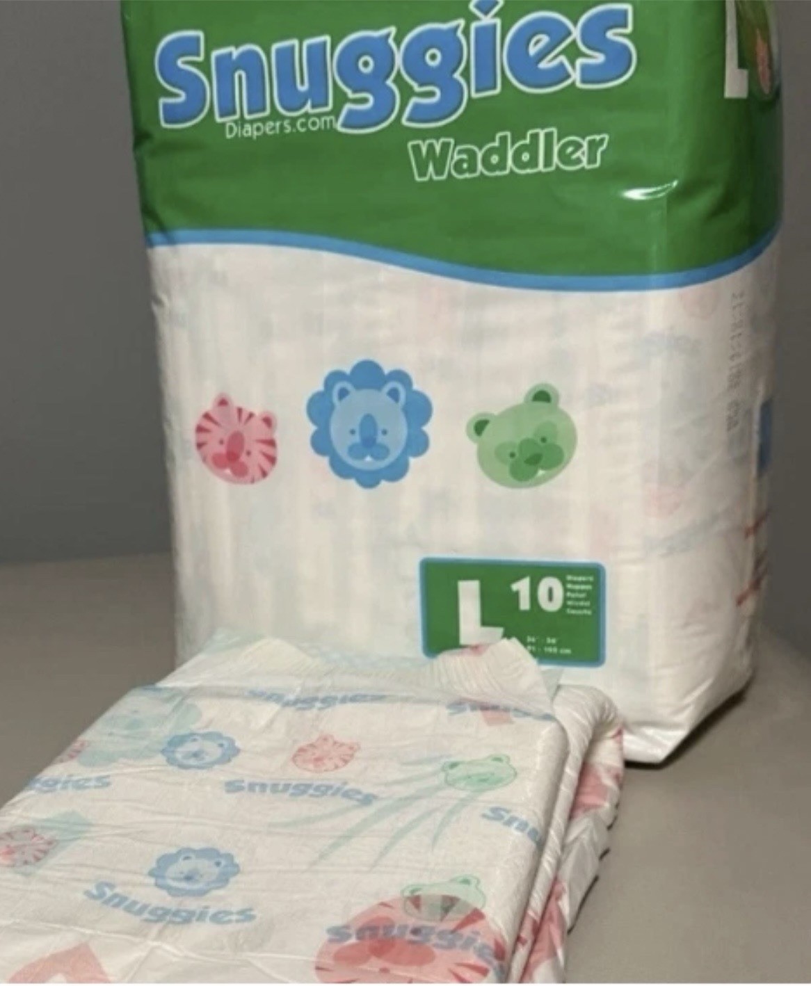 Snuggies Wadler - Size 10 - RARE!
