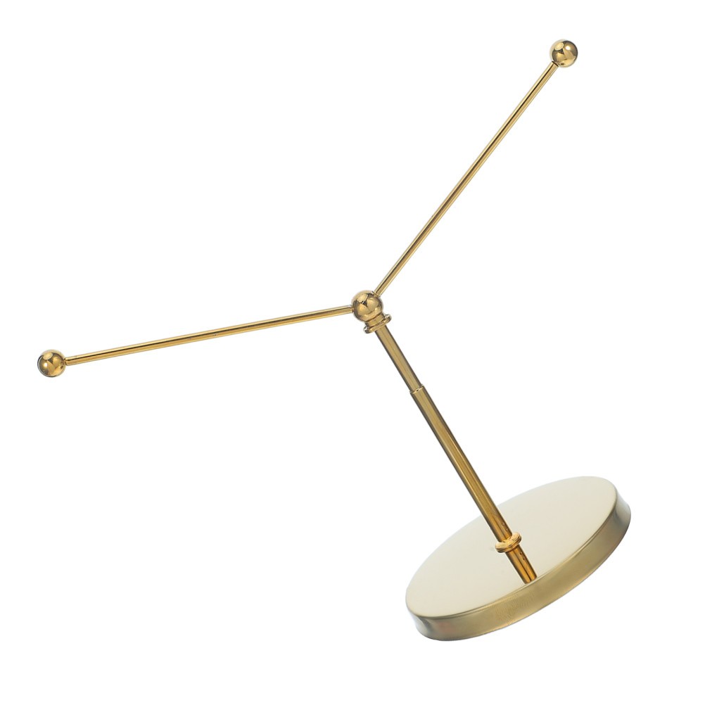Table Top Flag Pole Stand Holder for Tabletop Mounting Bracket Office