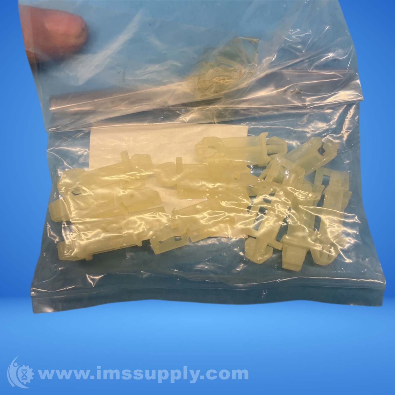 White Plastic Connector Kit FNFP