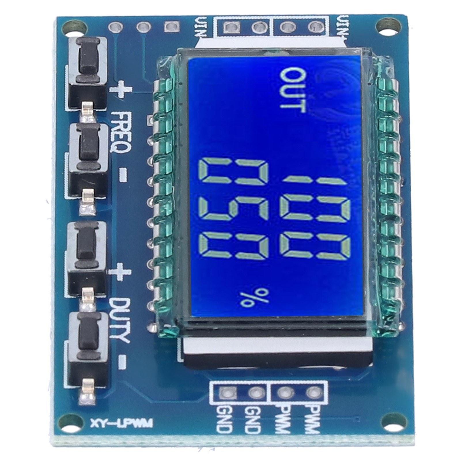 Signal Generator Module Adjustable For PWM Control Applications NEW