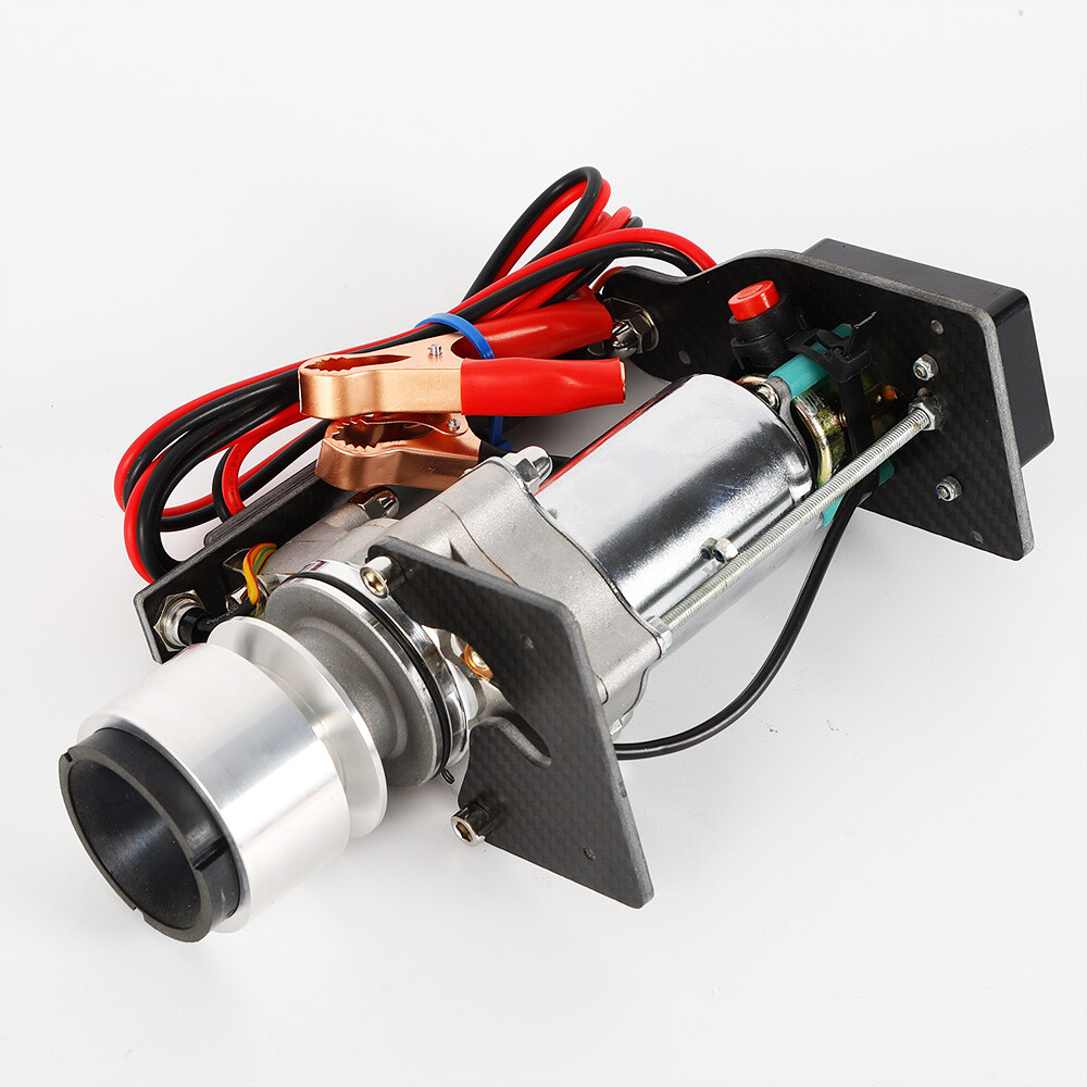 Strong RC Gas Engine Starter For 15CC-80CC Gasoline Engine, Fixing Wing Airplane