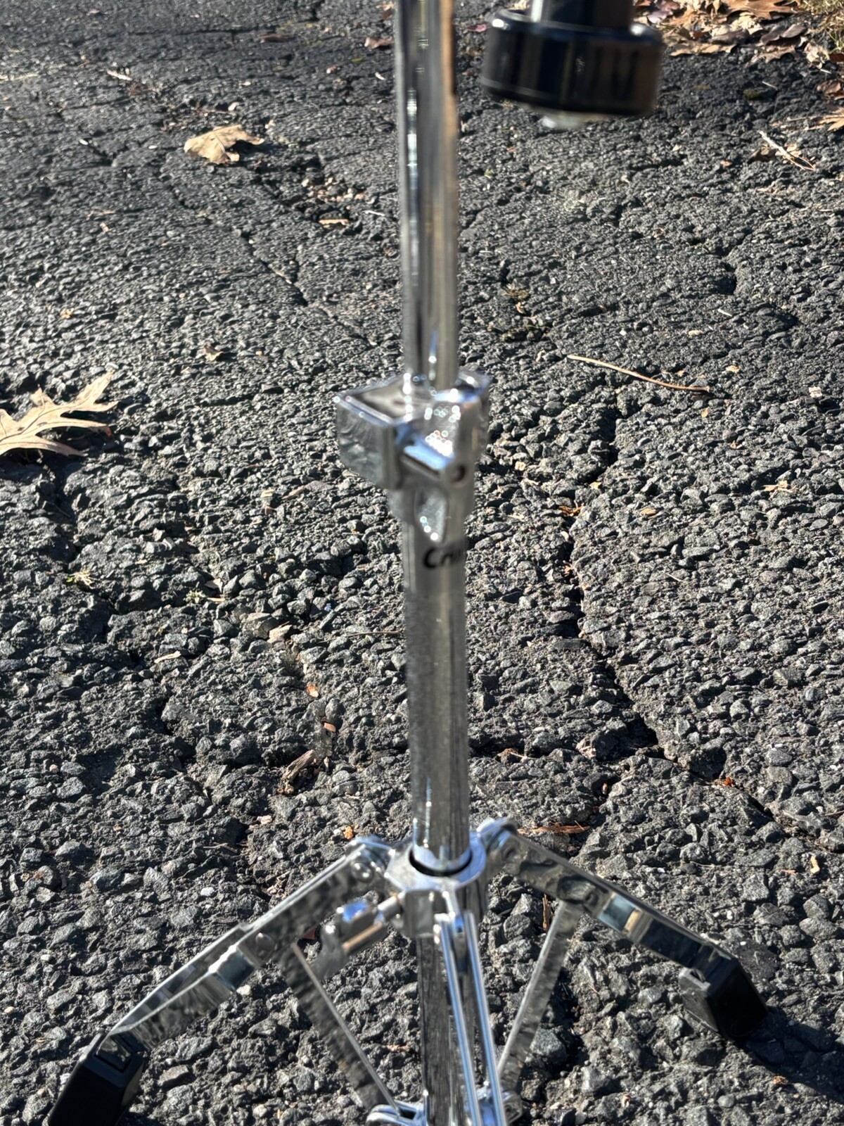 ChromaCast Value Series Double Braced Snare Stand