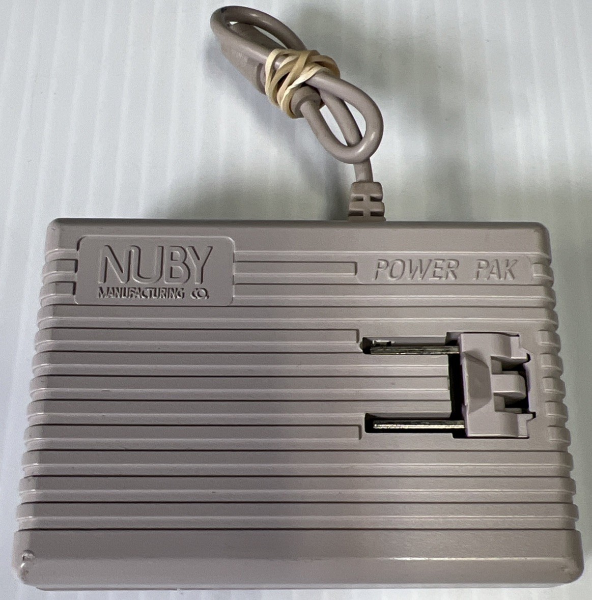 Nuby Nintendo Power Pak Model CG-9