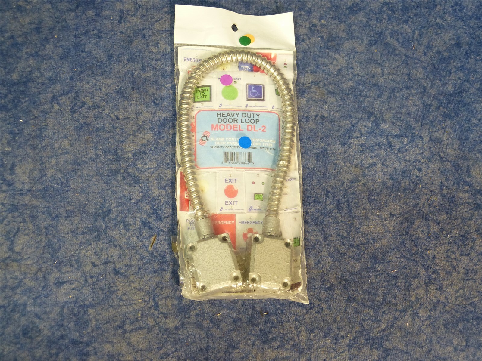 Assa Abloy Alarm Controls DL-2 Heavy Duty Door Loop (BN335)
