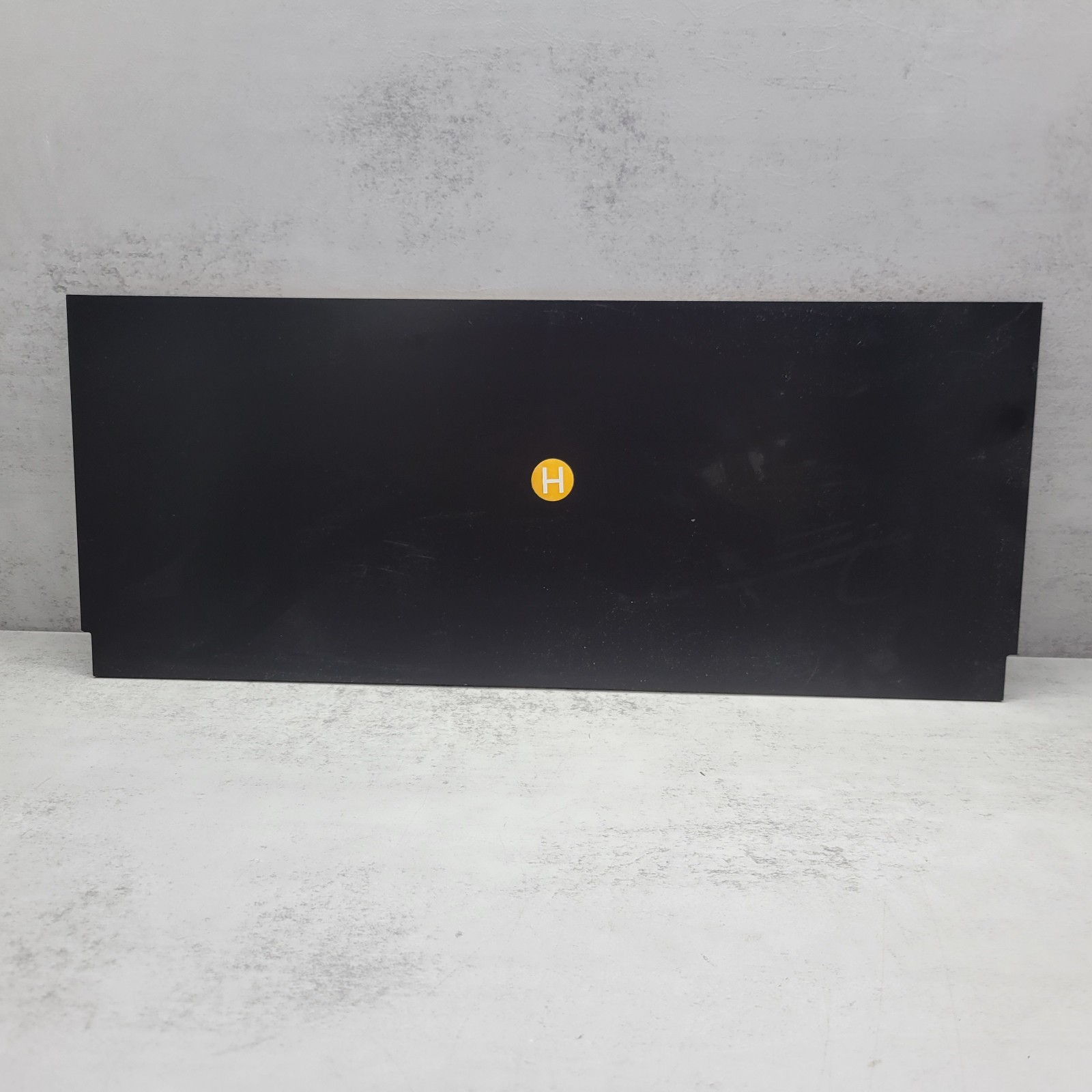 Arcade1Up PAC MAN Classic SE (Part H) OEM Replacement Panel Only