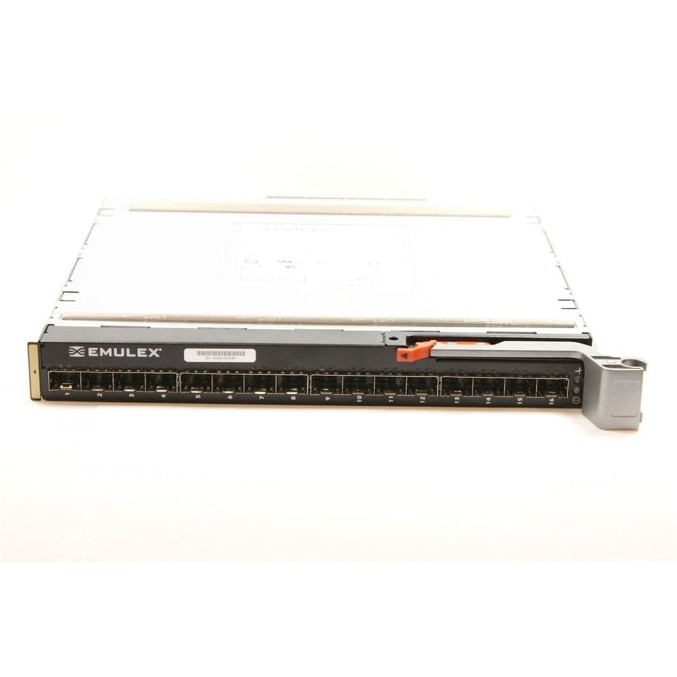 EMULEX PT1016 16-Port Network Switch