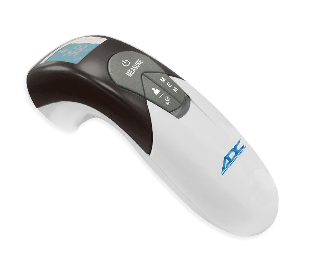Adtemp Non-Thermometer LCD Display 429 1 Each
