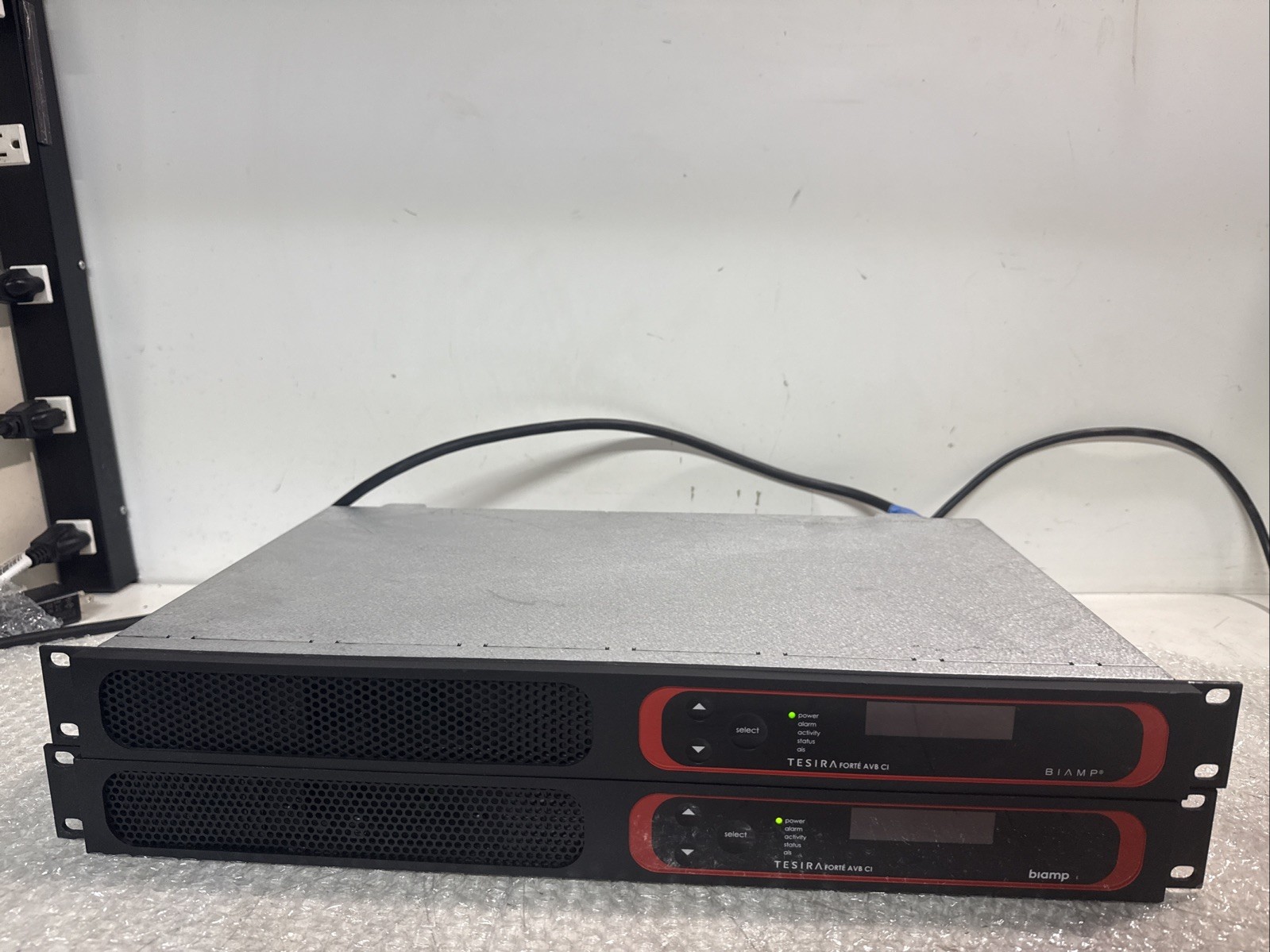 Biamp Tesira Forte AVB CI Digital Audio Processor