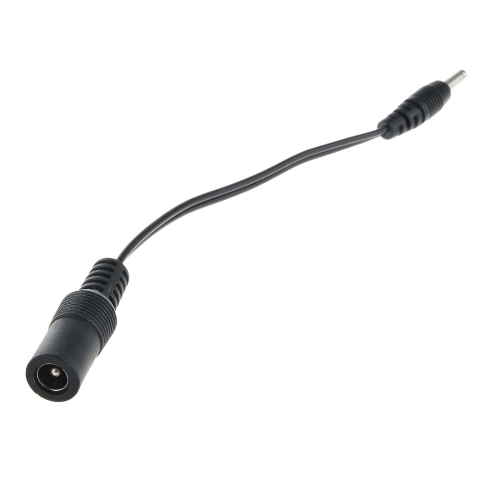 5.5mm 2.1mm to 3.5mm 1.3mm DC Plug Adapter Cable Charger Power Supply Mains Cord