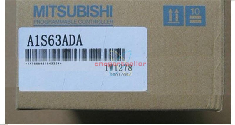 Mitsubishi A1S63ADA A/D/A Converter Unit New