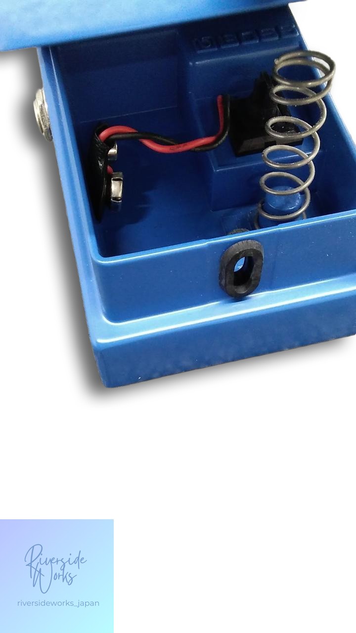 BOSS CS-3 Compression Sustainer Effect Pedal JP