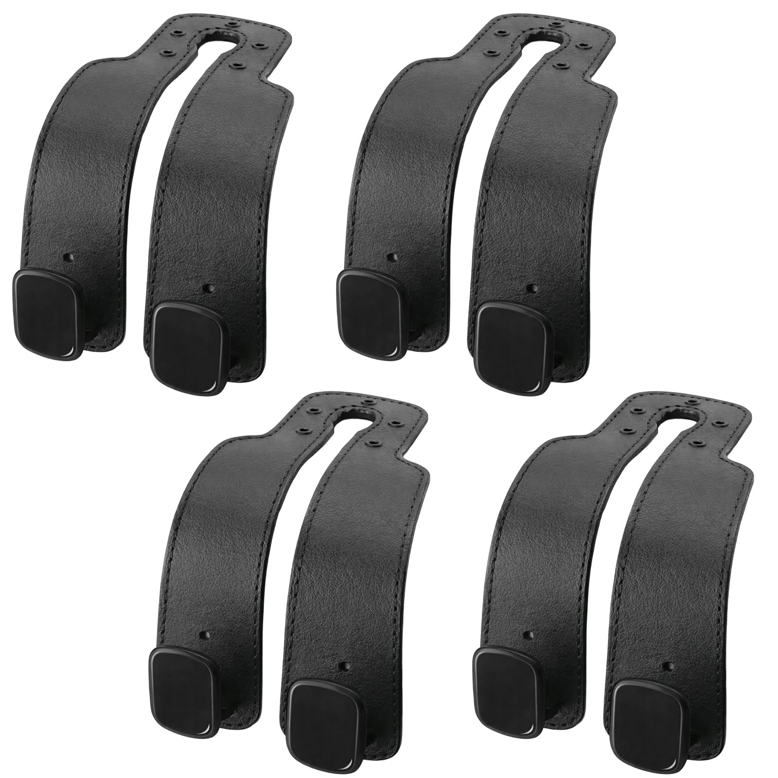 EcuhiRn Car Hooks for Purses and Bags Cute, Seat Back Storage Hook,...