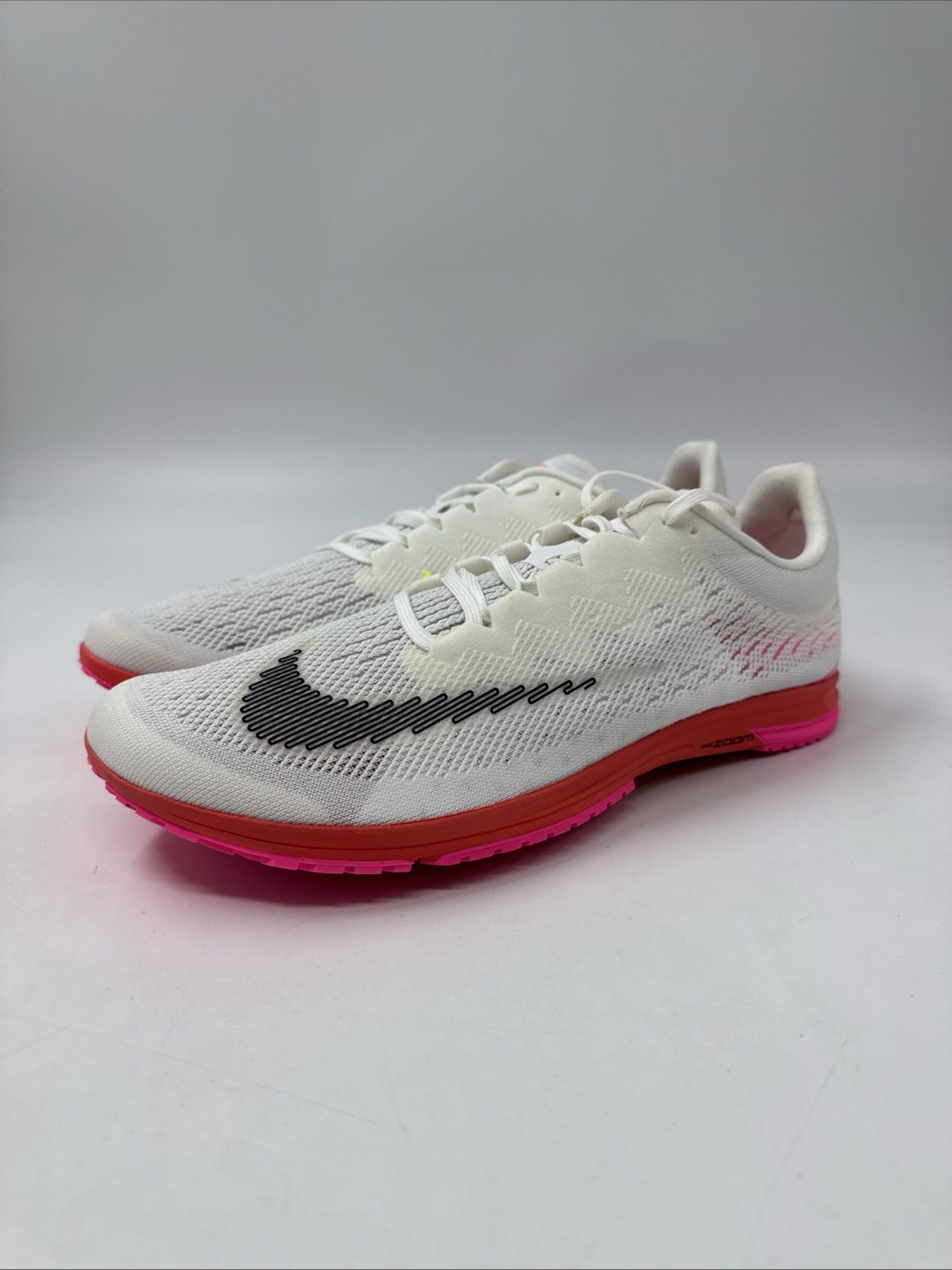 Nike Air Zoom Streak LT Rawdacious White DN1697-100 Mens Size 8.5-10.5