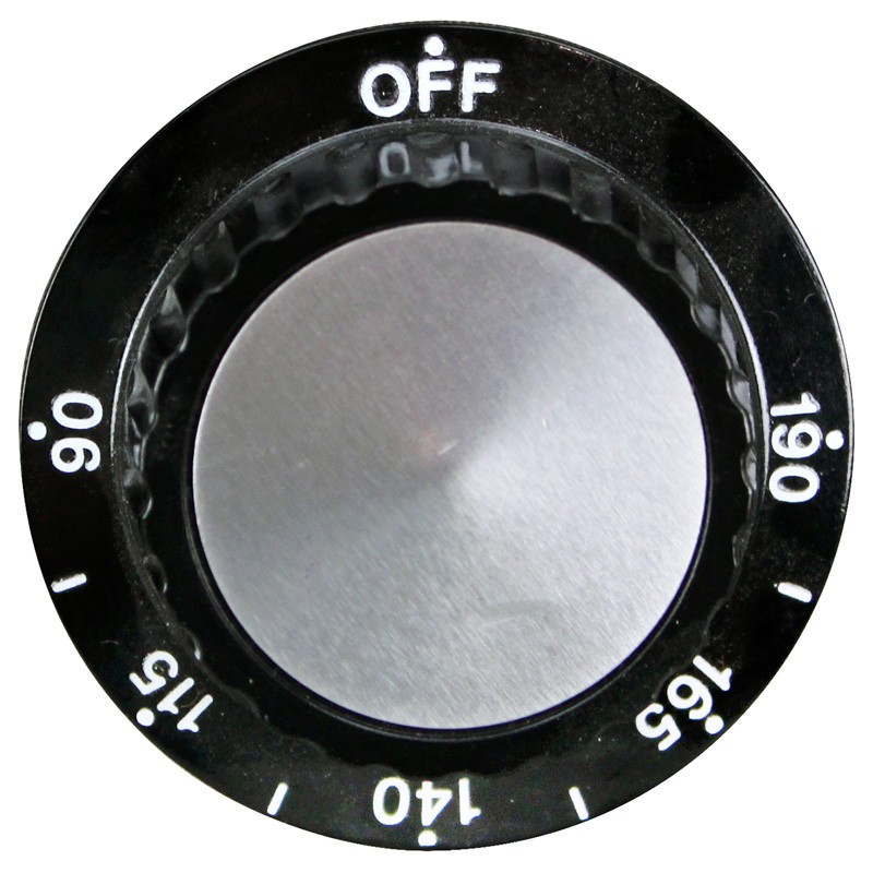 FWE KNB H1 90° 190° Thermostat Dial