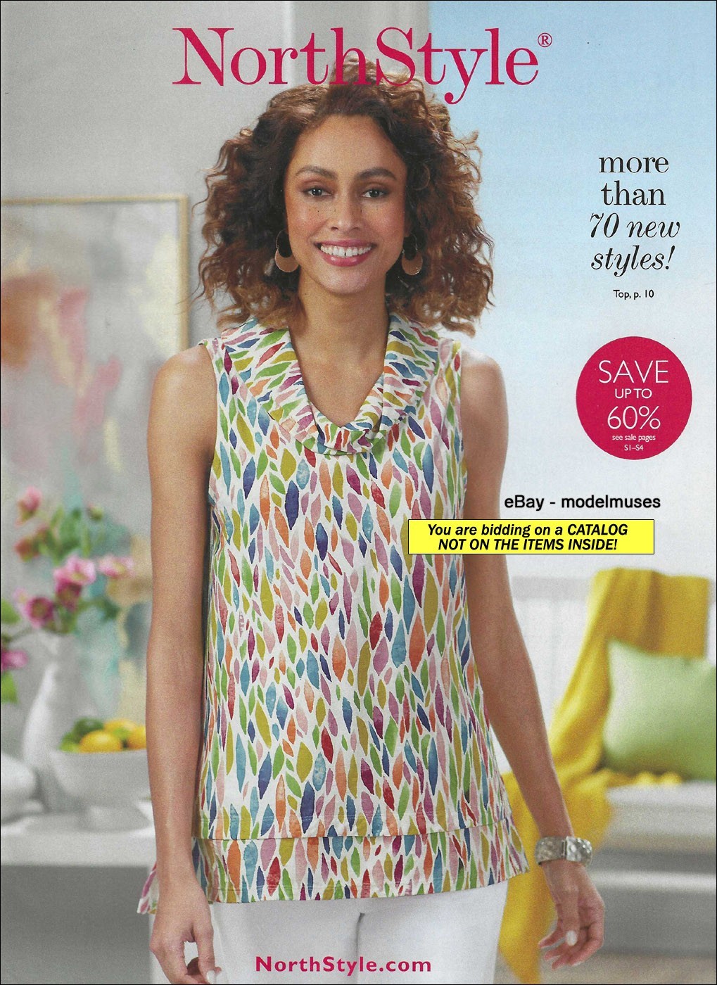 NORTHSTYLE Women's Fashion & Accessories CATALOG Summer 2022 - 80 Pages
