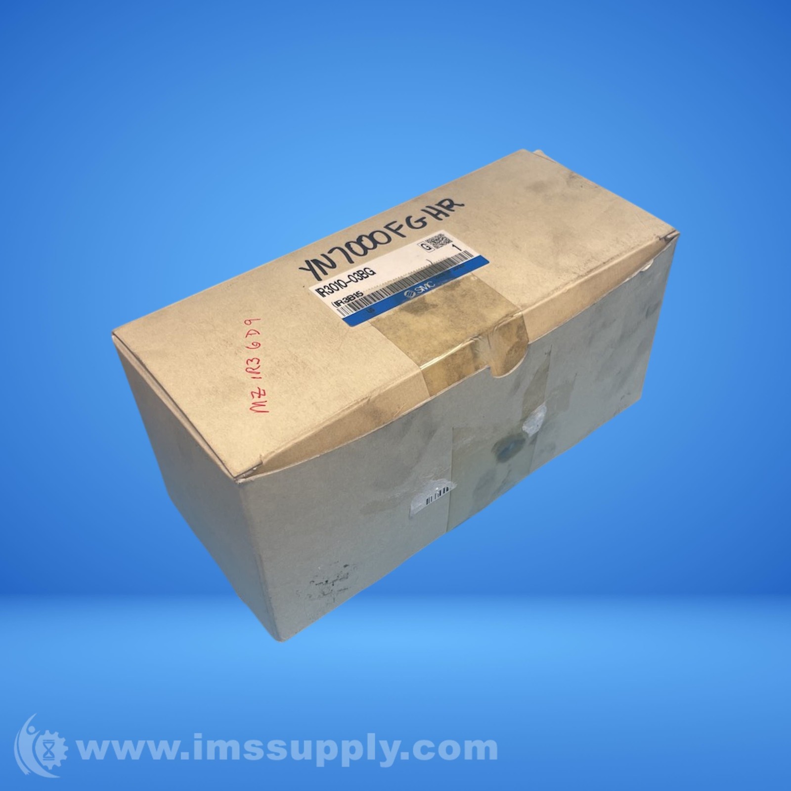SMC IR3010-03BG Precision Regulator FNOB