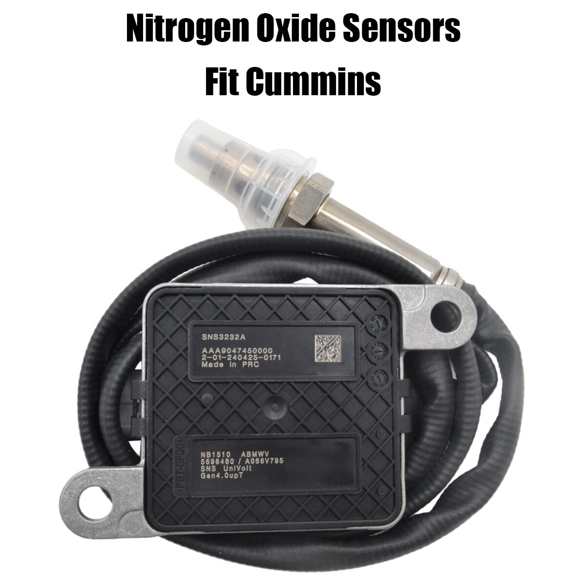5698480 Nox Sensor Nitrogen Oxide Sensor for Trucks