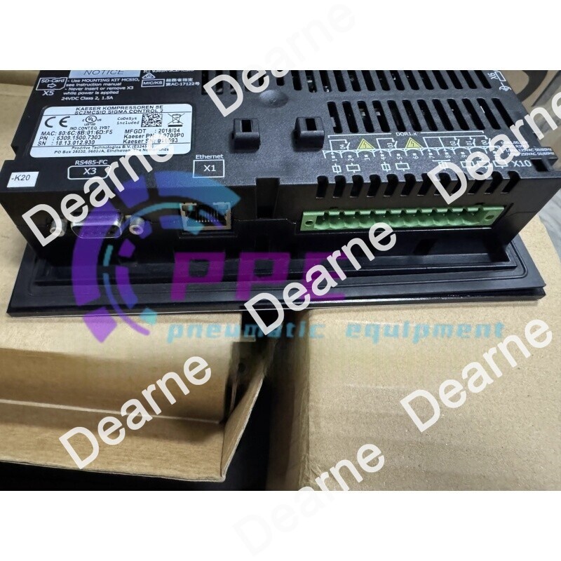 1PC 7.9700P0 Controller Panel for KAESER Air Compressor 79700P0