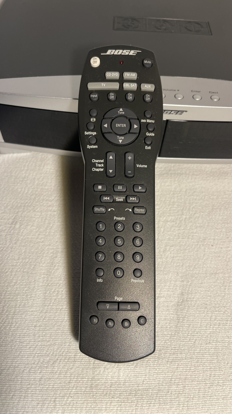Bose Model AV3-2-1II Media System. DVD Home Theater System Tested!!!
