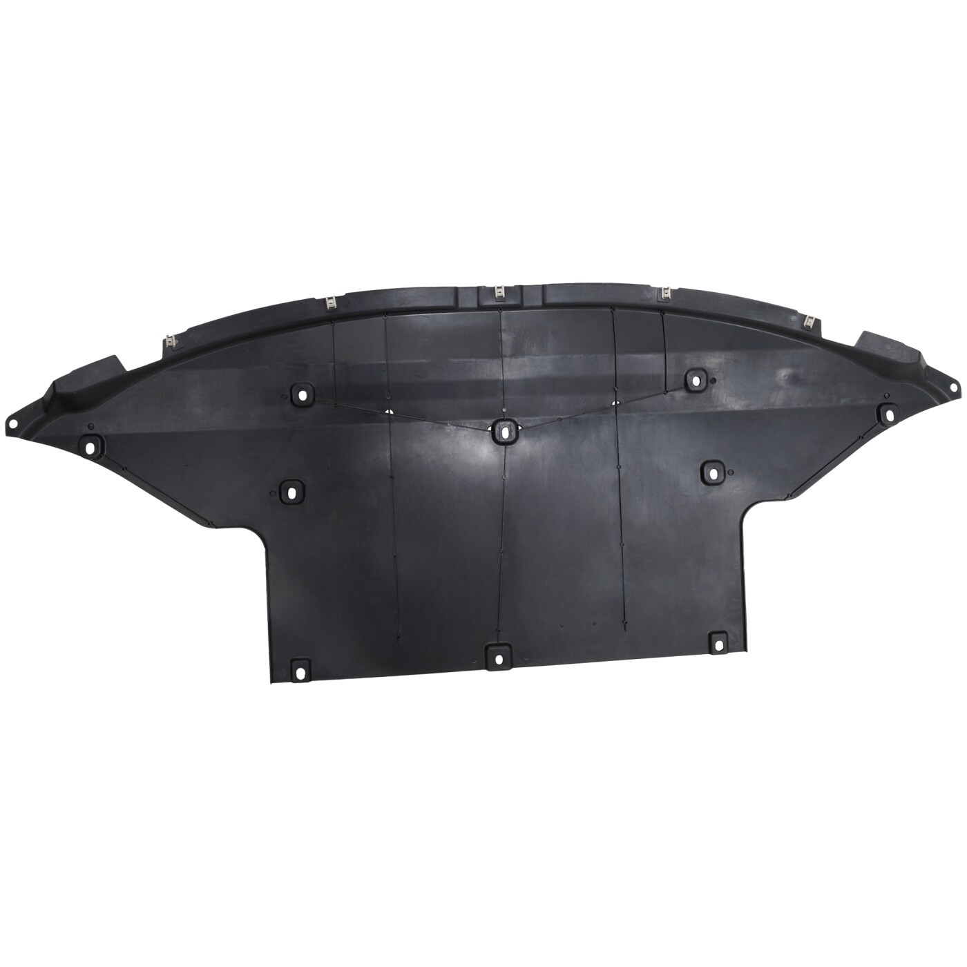 Engine Splash Shields Front for Ford Police Interceptor Utility Explorer 20-23