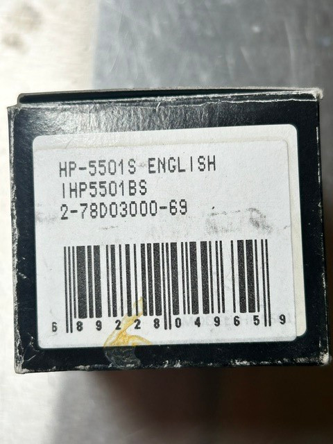 NOS Shimano 105 Threaded Headset HP-5501S