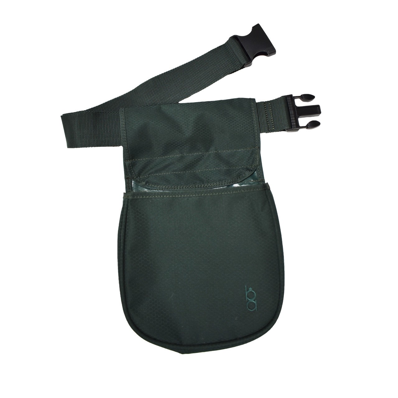 Bob Allen Shell Pouch-Green