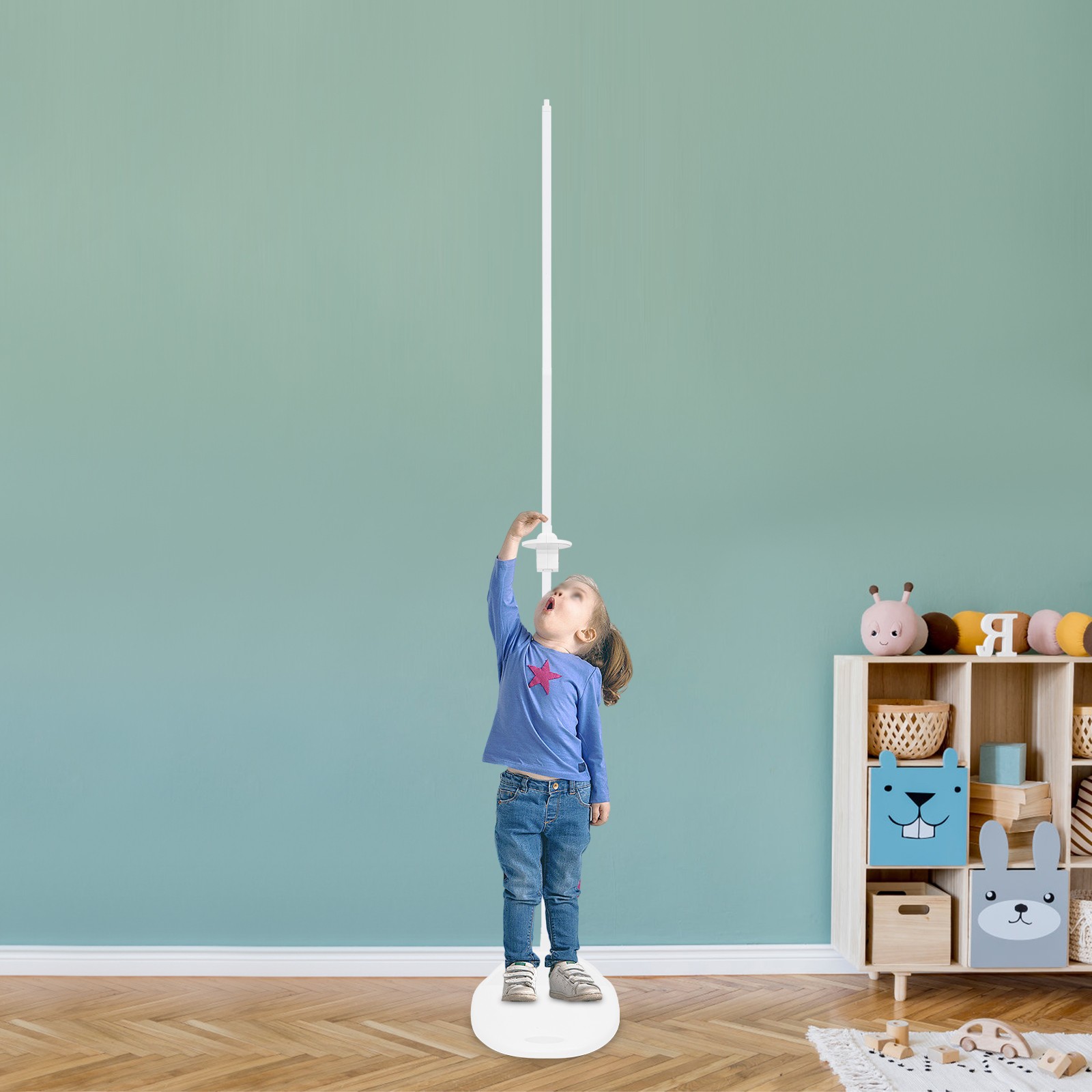 Height Measurement Stadiometer, Height Measurement Rod, Height Measuring Tool