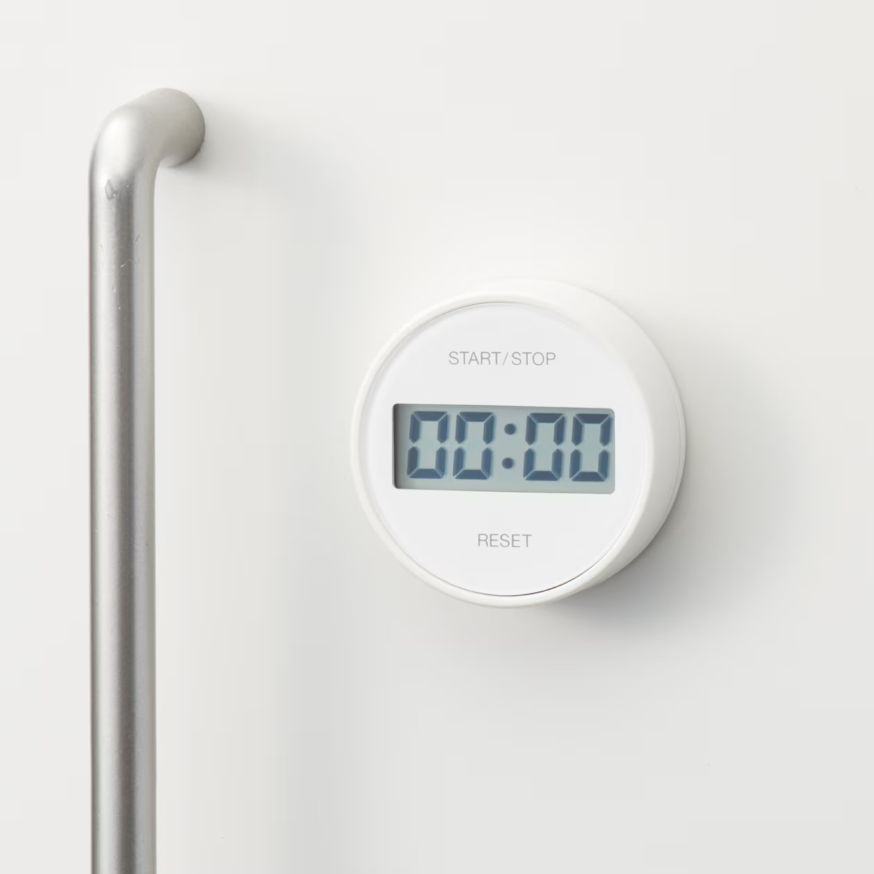 MUJI Dial-type kitchen timer TD-393, Diameter 6.2cm x Height 2.3cm