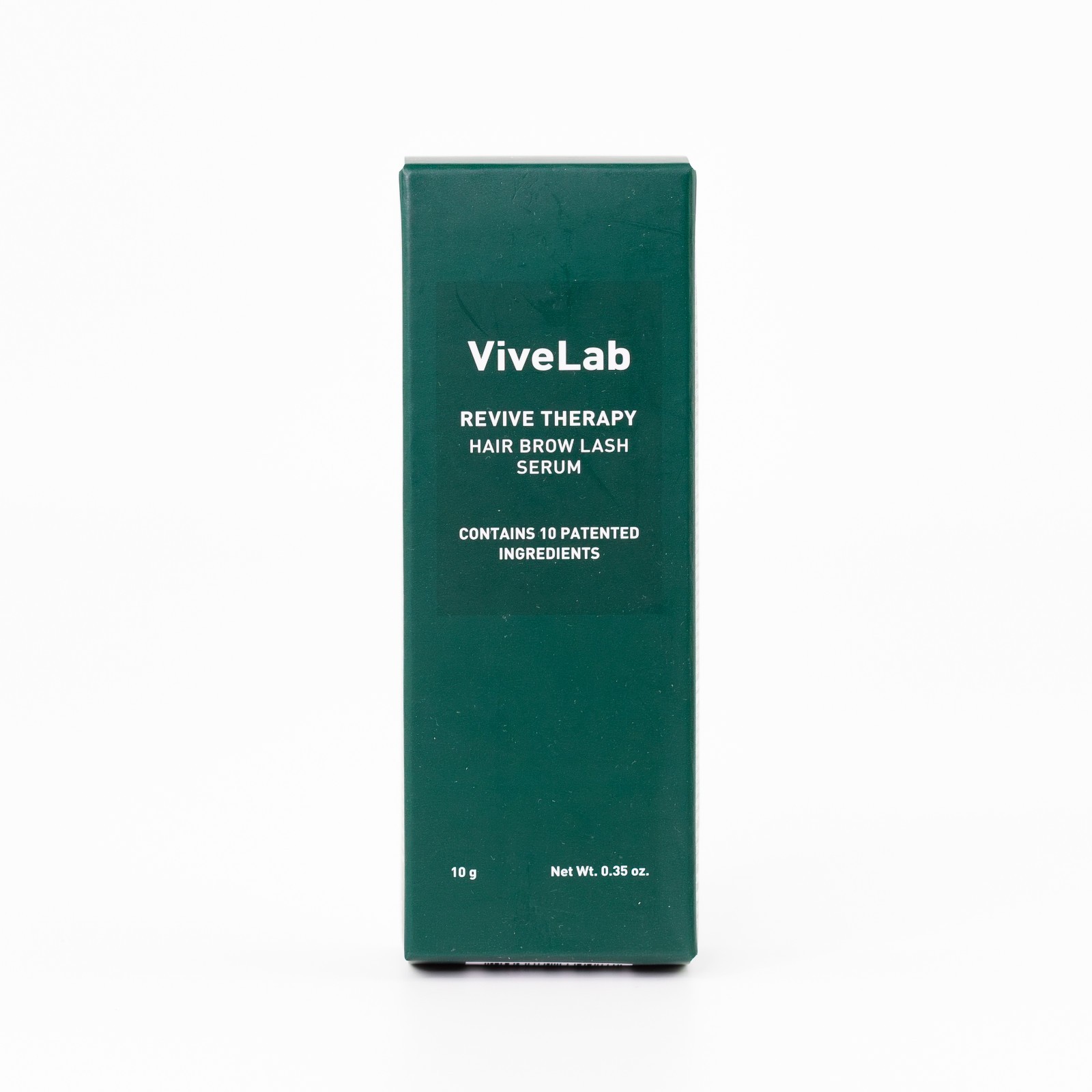 ViveLab Revive Therapy Hair Brow Lash Serum Full Size 0.35 oz EXP.: 2028/07 NIB