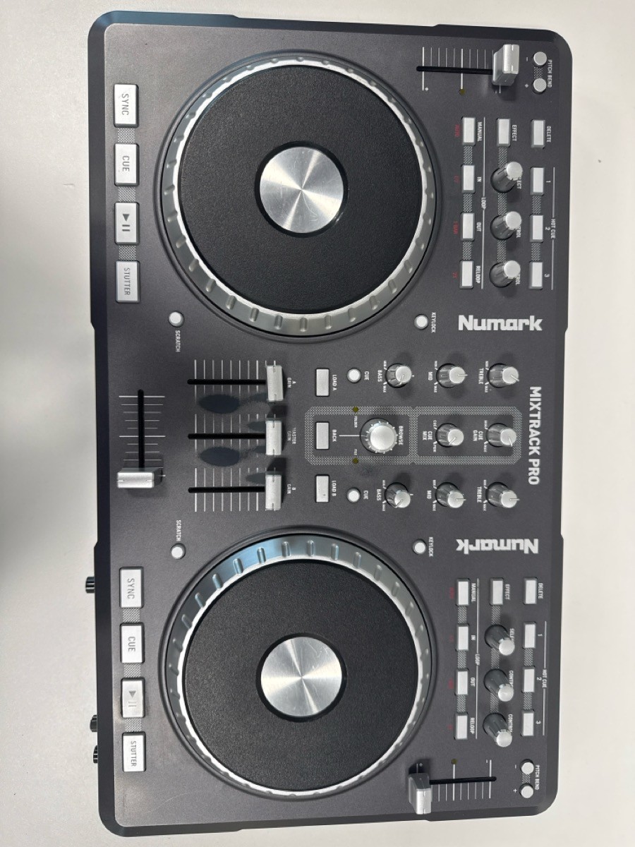 NUMARKMIXTRACK PRO 2011 (P20027044)