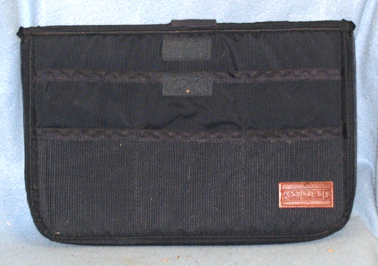 Lands' End Laptop Sleeve for Briefcase