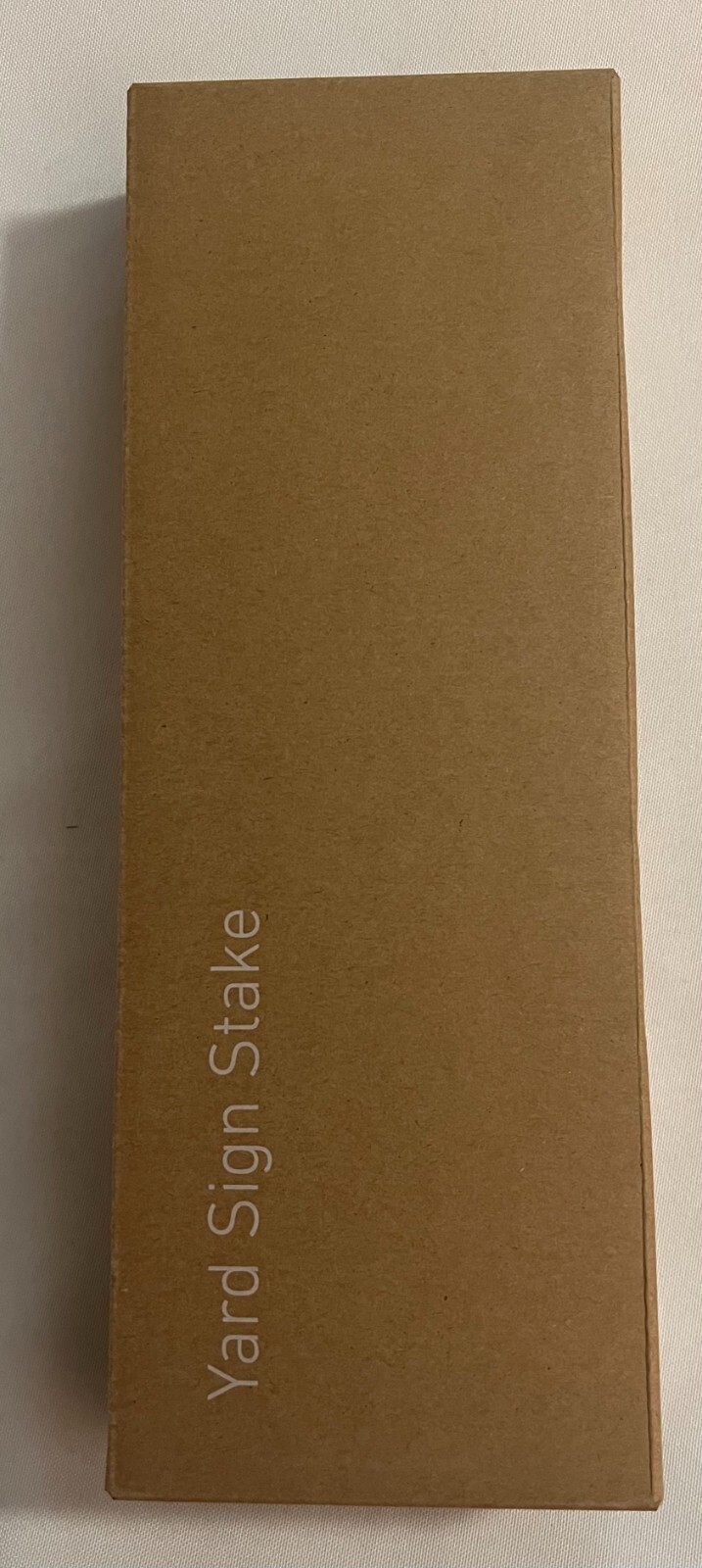 SimpliSafe Yard Sign Stake For Home Security New in Box