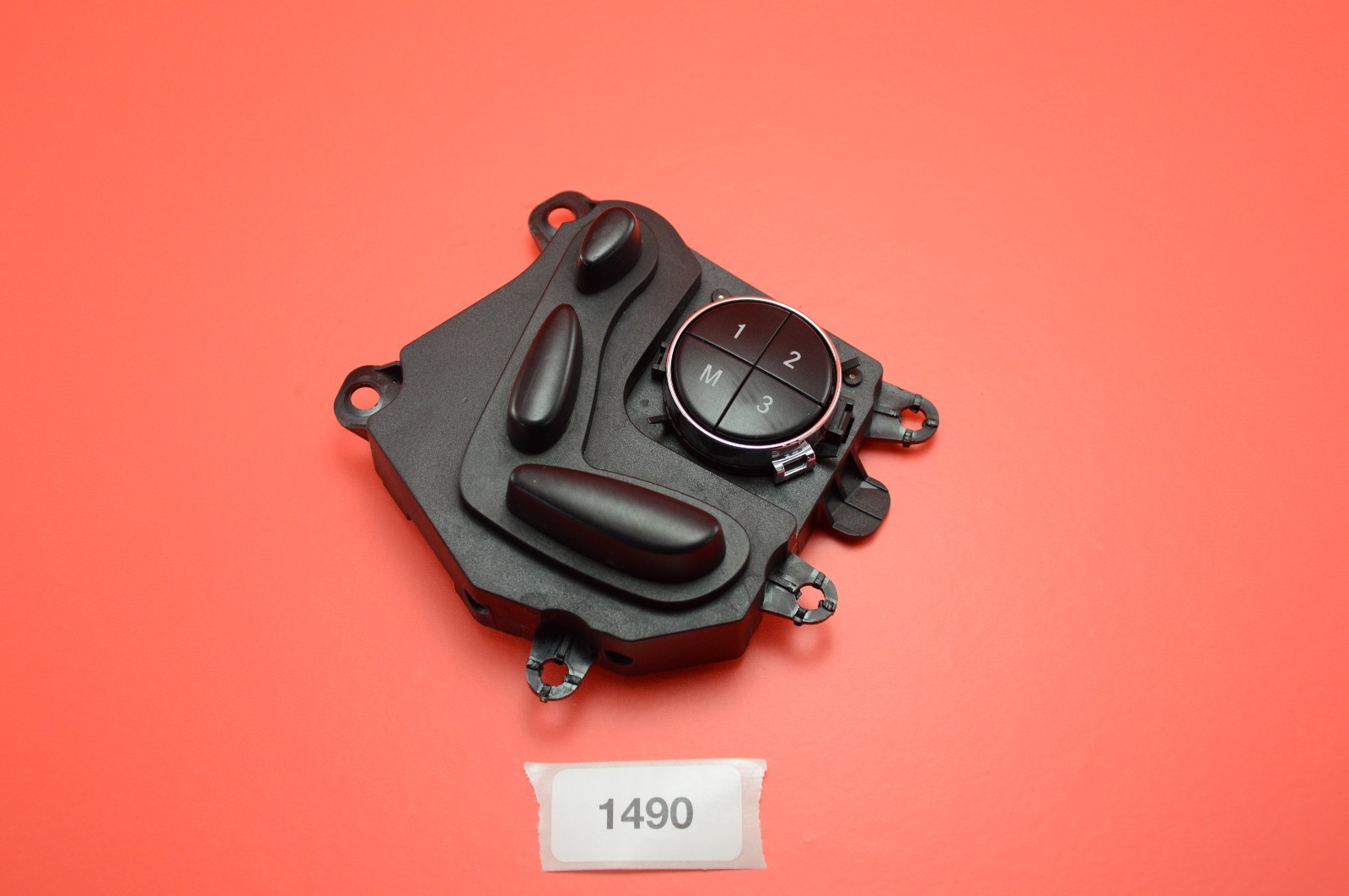 Y#27 03-09 Mercedes-Benz W211 E320 E350 CLS500 Driver Seat Switch  2118217979