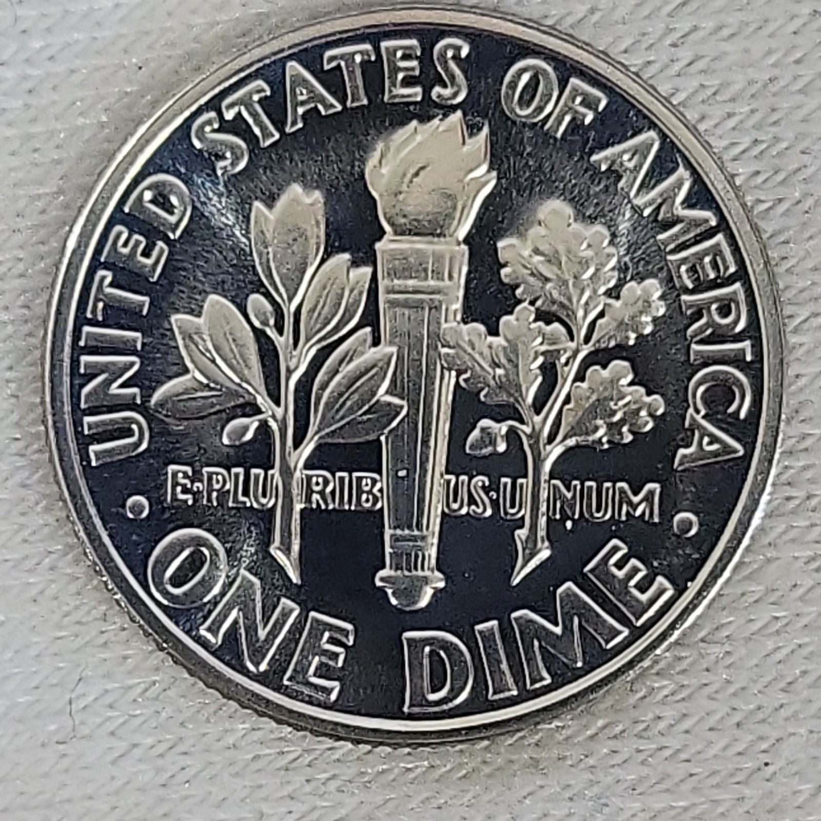 1964 Proof Roosevelt Dime