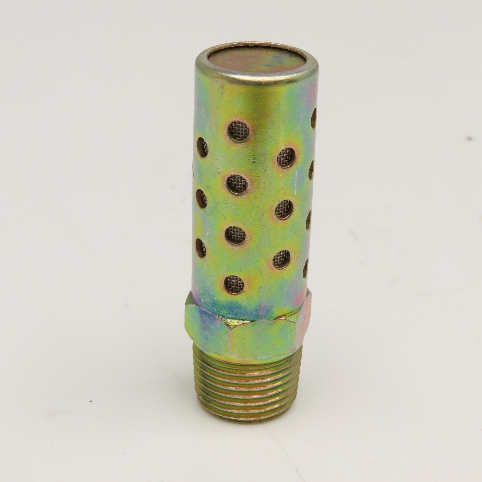 3/8" NPT High Flow Muffler