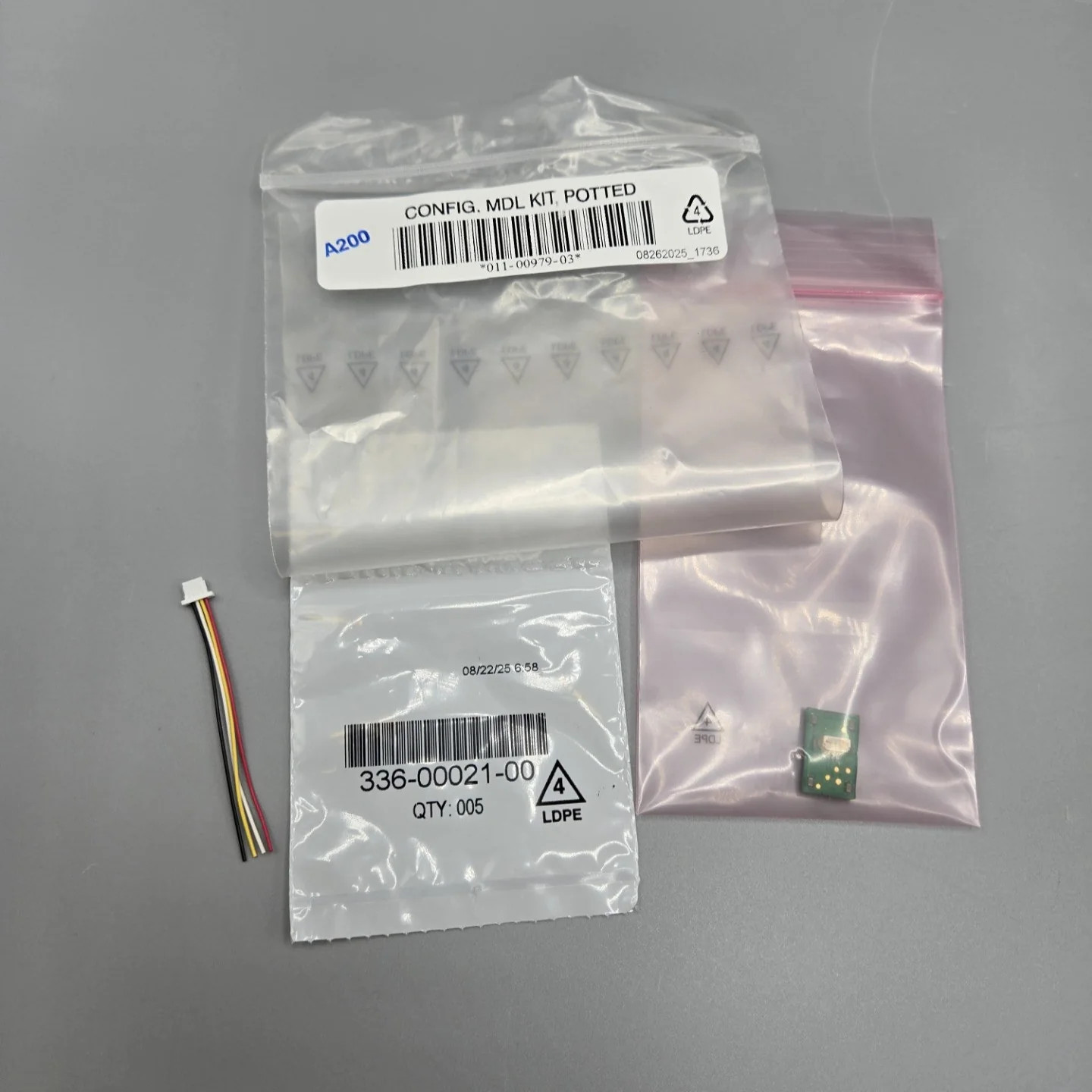 Garmin Configuration Module - PN: 011-00979-03