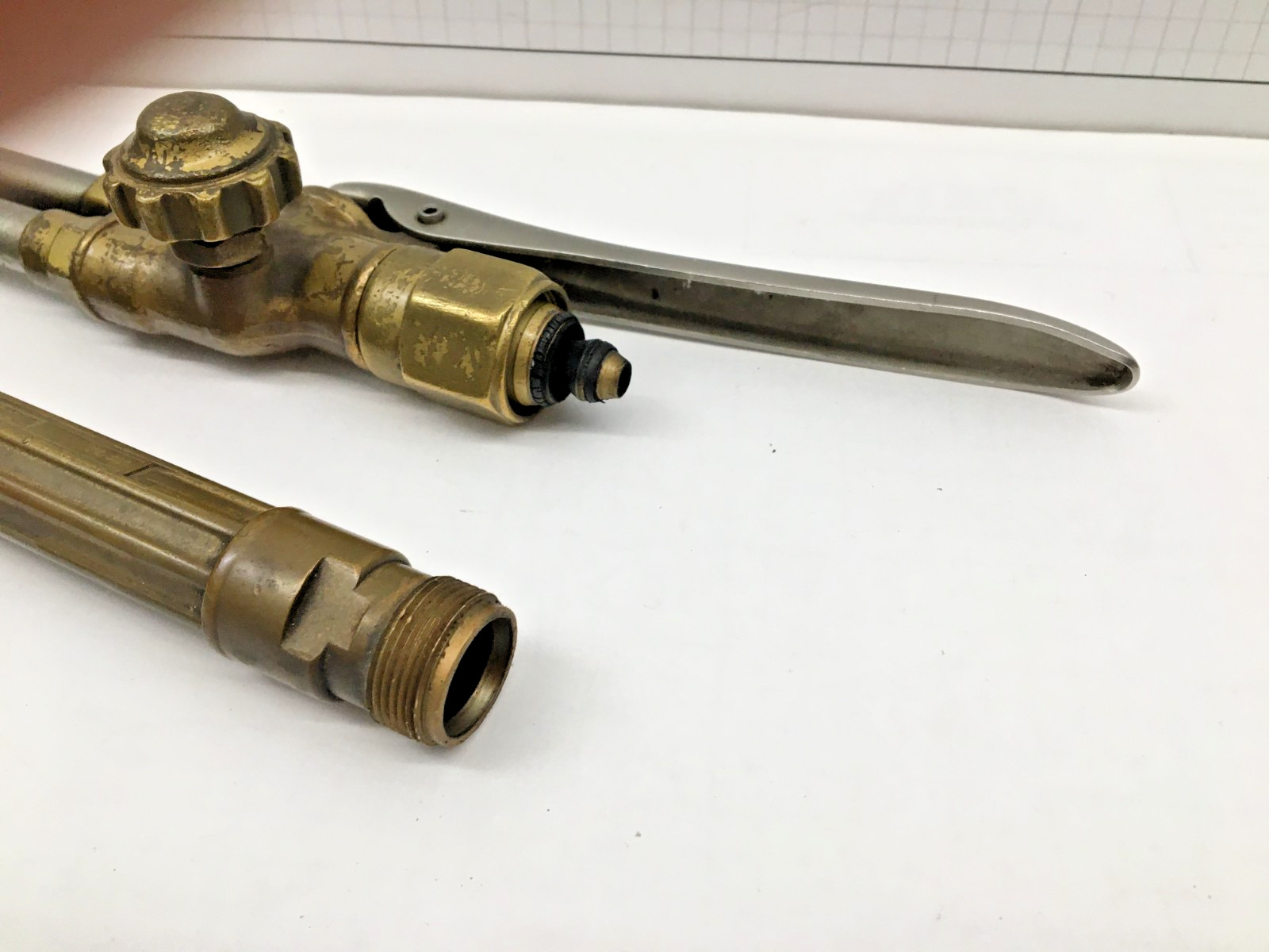 Victor Cutting Torch CA2460 Attachment with 315C Handle