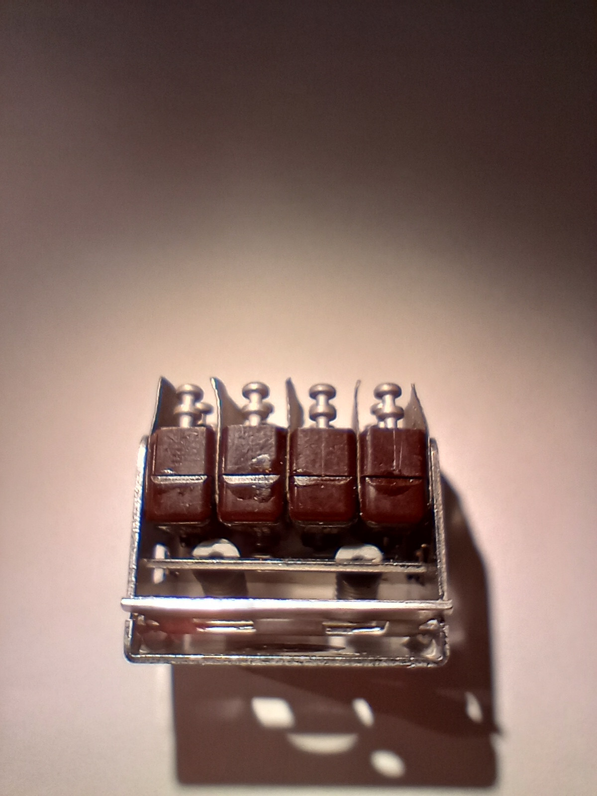Micro Switch 2D9 Electromechanical Switch Module Pushbutton