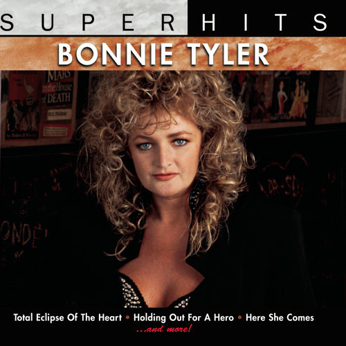 Superhits by Tyler, Bonnie (CD, 1999)