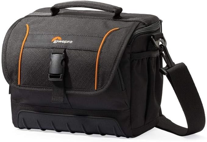LOWEPRO ADVENTURA SH 160 II CAMERA PHOTO BAG BLACK NWT