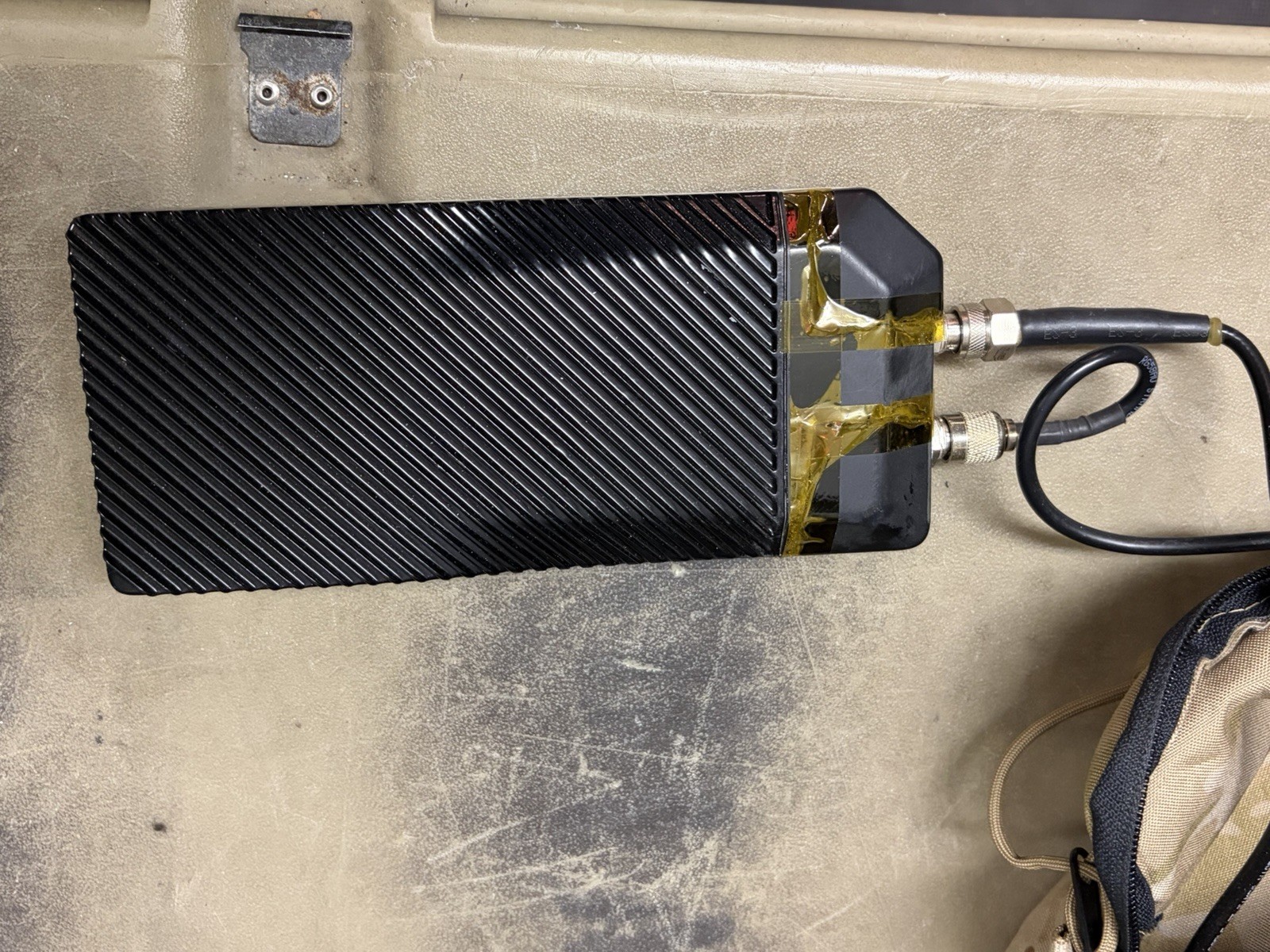 Priority Designs Dev Unit Prototype Manpack