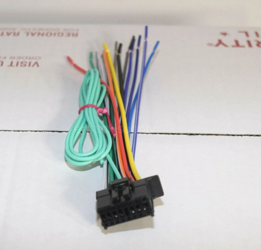 WIRE HARNESS FOR PIONEER  DMH-240EX DMH240EX