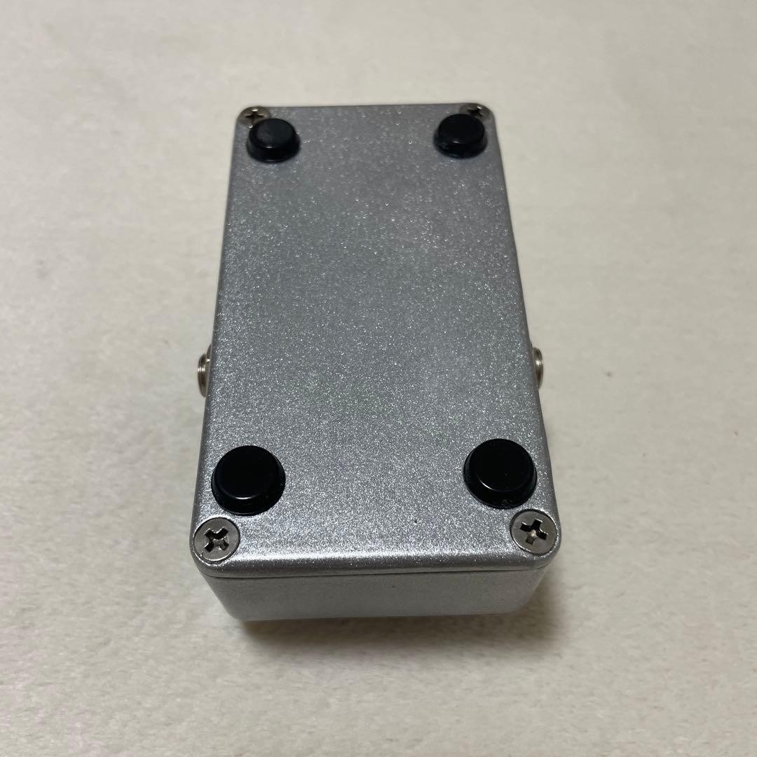 Keeley C4 Compressor Guitar Bass Effect Pedal